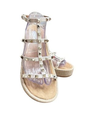 STEVEN NEW YORK RISSA SANDALS NWT